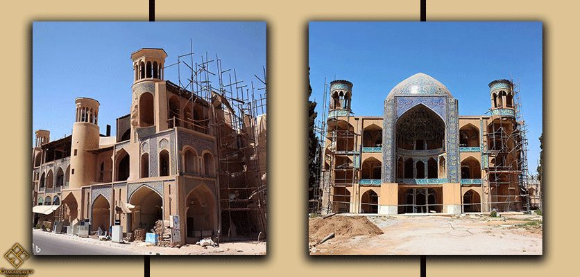 بازسازی خانه های تاریخی - اصول بازسازی ساختمان