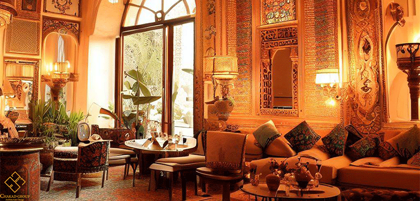 خانه ی اصیل ایرانی - سبک ایرانی