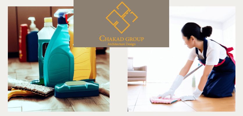 مراقبت و نگهداری از کف پوش - کف پوش برای خانه