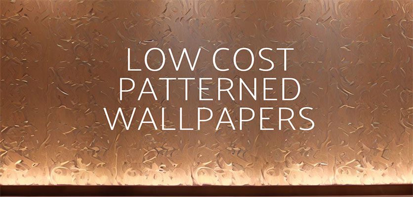 کاغذ دیواری با کمترین هزینه-دکوراسیون داخلی منزل