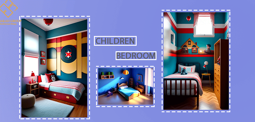 بازسازی اتاق کودک - بازسازی اتاق