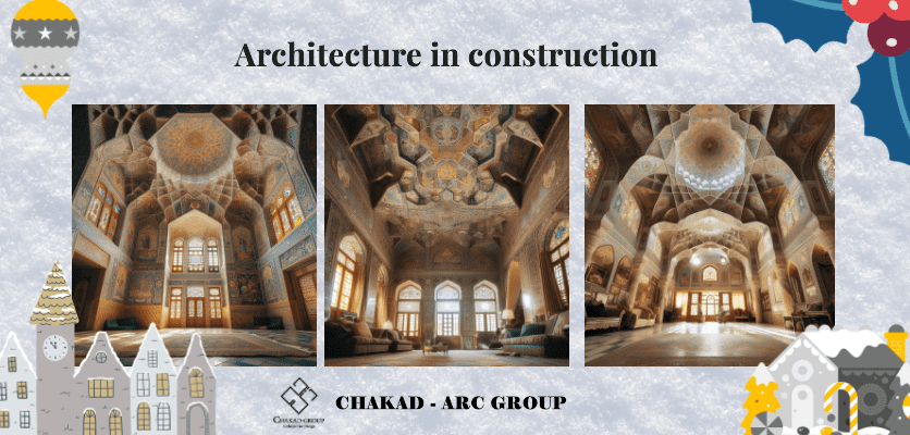 معماری سنتی | معماری در ساختمان سازی