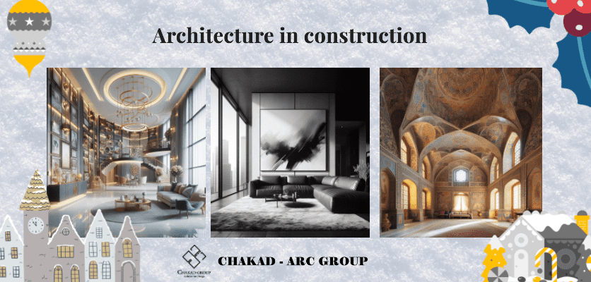 زیبایی معماری | معماری در ساختمان سازی 