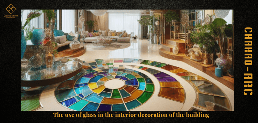 بهترین دکوراسیون داخلی با شیشه | شیشه در دکوراسیون