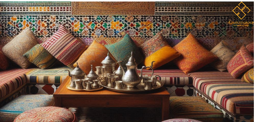 شاخص - سبک مراکشی