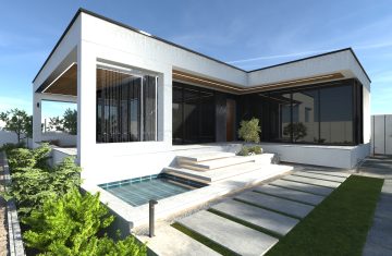 7 7--طراحی باغ،شرق اصفهان،کارفرما اقای یوسفی