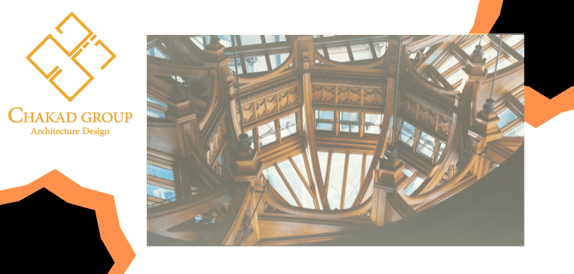 عناصر تزئینی- معماری آرت نوو