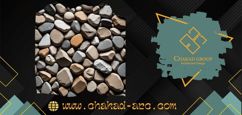 تلفیق سنگ و سازه 1 تنوع سنگ ها در معماری-سنگ کاری ساختمان