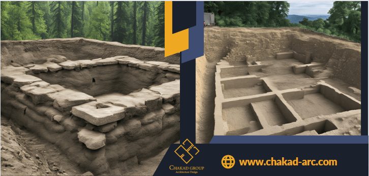 اهمیت نقش فونداسیون در سازه 3 فونداسیون سازه های کهن-فونداسیون ساختمان