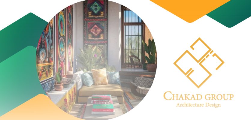 تاثیر دکوراسیون- سبک مکزیکی