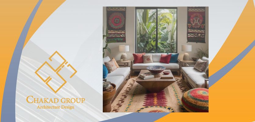 اهمیت دکوراسیون- سبک مکزیکی