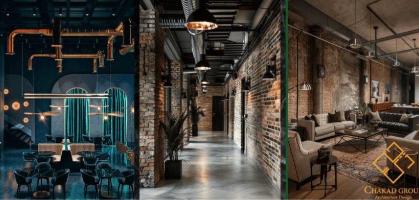 سقف نمایان در بازسازی 1به کار گیری در طراحی کلاسیک-سقف اکسپوز