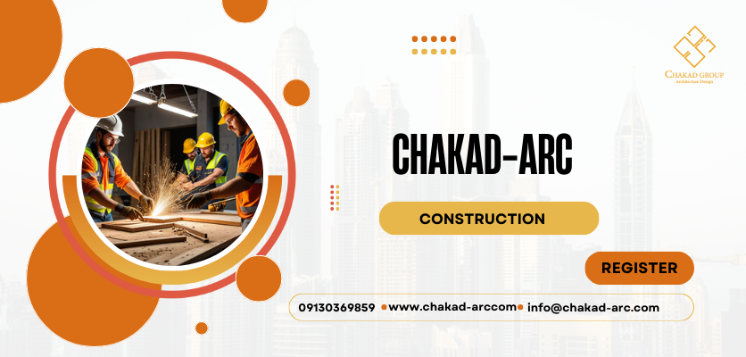 استفاده از مواد با کیفیت در ساخت و ساز-ساختمان سازی