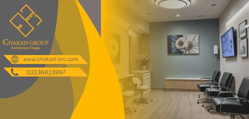 مواد با کیفیت - طراحی کلینیک دندانپزشکی