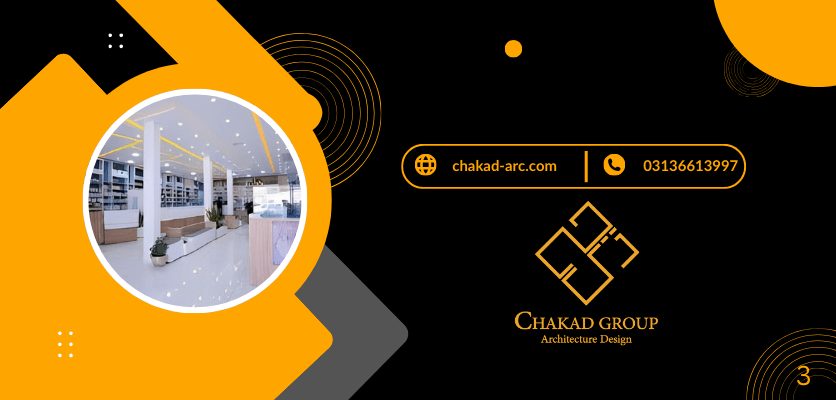 چیدمان درست برای کارکنان - طراحی داروخانه