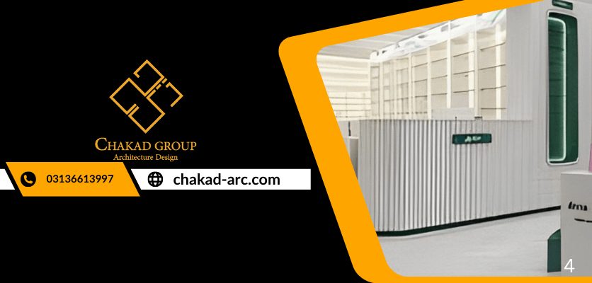 استفاده از فناوری ها برای داروخانه - طراحی داروخانه