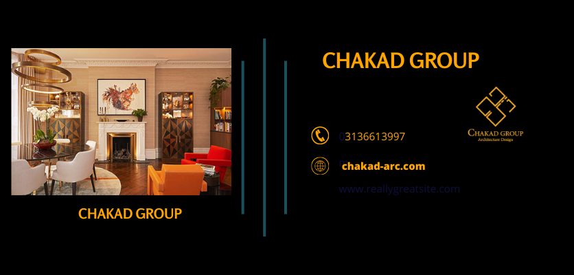 ترکیب رنگ و طرح- سبک آرت دکو