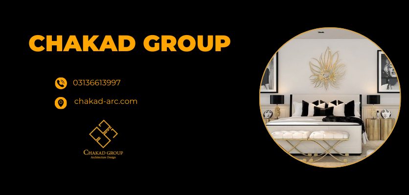 آینه و زرق و برق جذاب- سبک آرت دکو