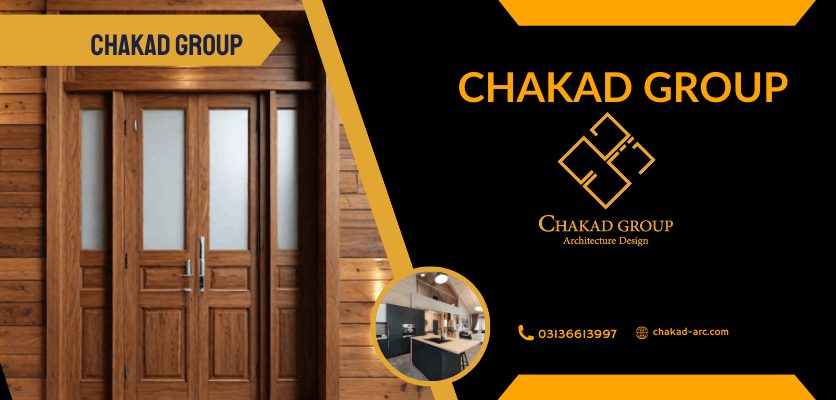 چوب های مقاوم و زیبا- نمای چوبی ساختمان