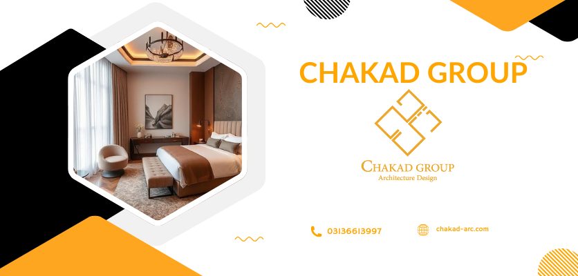 فضای لوکس- طراحی بوتیک هتل