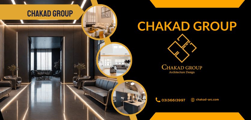 طراحی داخلی و نورپردازی- طراحی بوتیک هتل