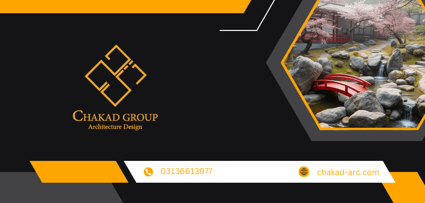 اهمیت نگهداری در این باغ ها - طراحی باغ ژاپنی