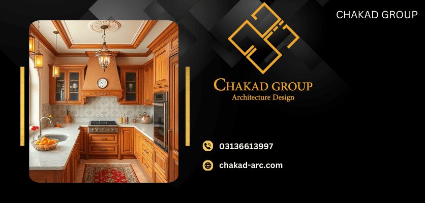 آشپزخانه به سبک ترکیه-سبک ترکیه ای