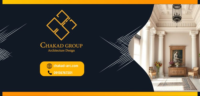 دکوراسیون داخلی سبک مدیترانه - ویلا یونانی