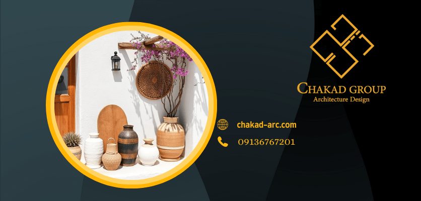 لوازم جانبی - ویلا یونانی