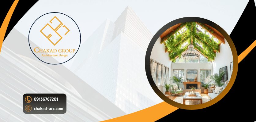 خنک سازی هوشمندانه - مزایای بام سبز