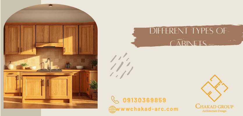 کابینت چوبی- بهترین جنس کابینت