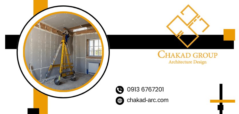 نحوه اتصال - درای وال