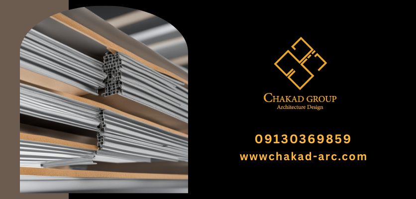 سازه های فلزی - انواع پنل کناف