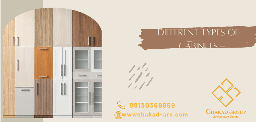 انواع کابینت- بهترین جنس کابینت