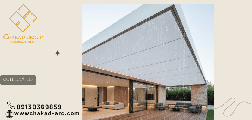 اجرا سقف کشسان در معماری - سقف کشسان