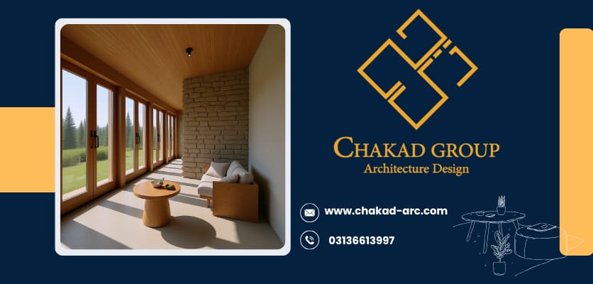 عایق طبیعی - معماری اکولوژیک