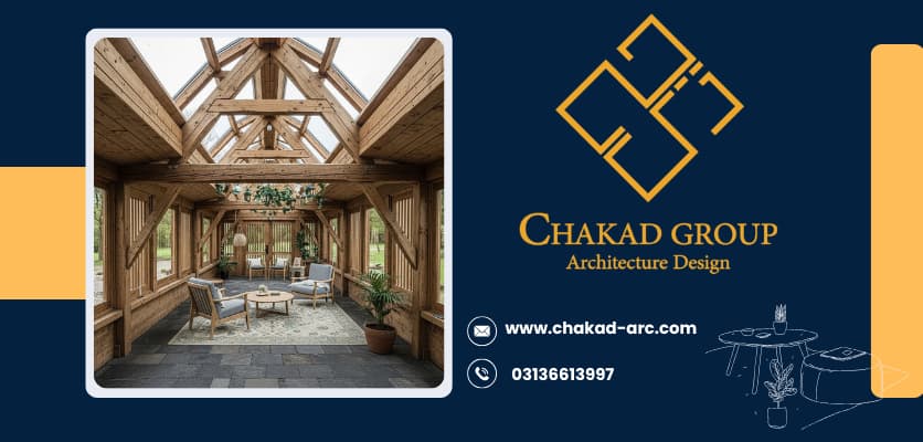 دوستدار طبیعت - معماری اکولوژیک