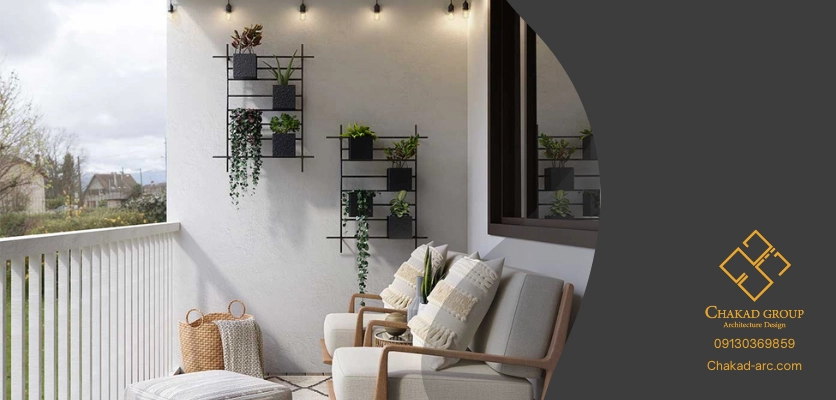 زیرسازی و استحکام - انواع تراس ویلا