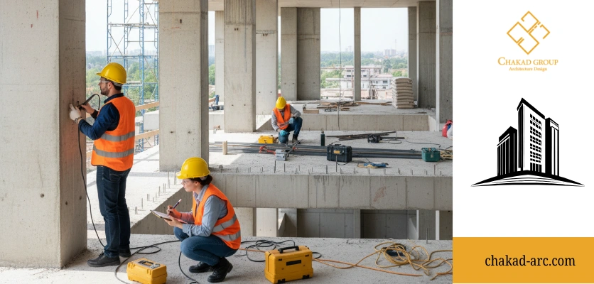 استحکام ساختمان - سنجش استحکام سازه