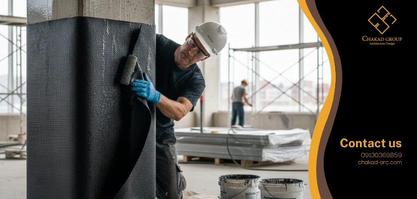 فرآیند مقاوم سازی - سنجش استحکام سازه