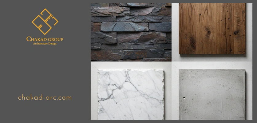 مصالح - مصالح بافت دار