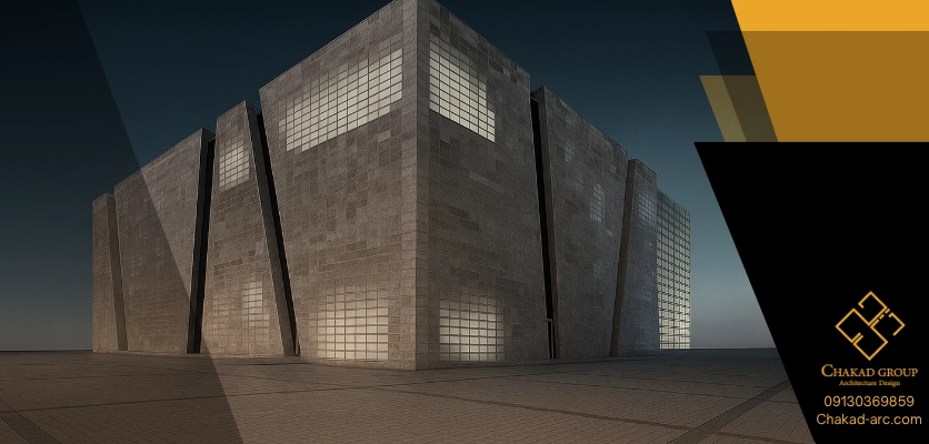 شفافیت در طراحی - معماری شفاف