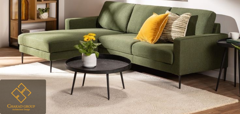 ویژگی های برجسته - سبک میدسنتری