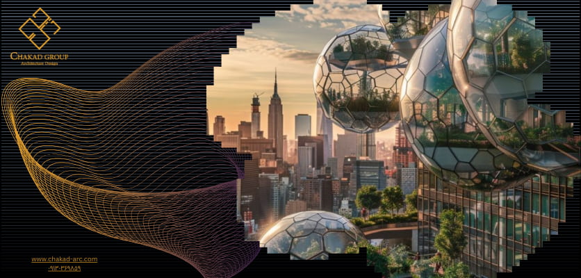 ساختمان سازی - معماری در متاورس