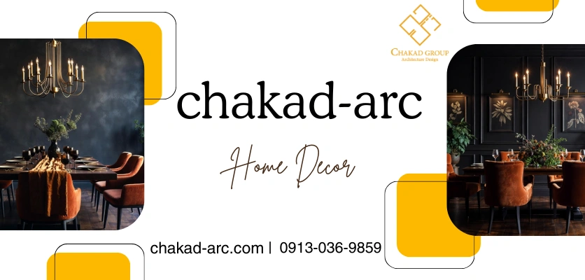 قانون طلایی - ترکیب رنگ در دکوراسیون